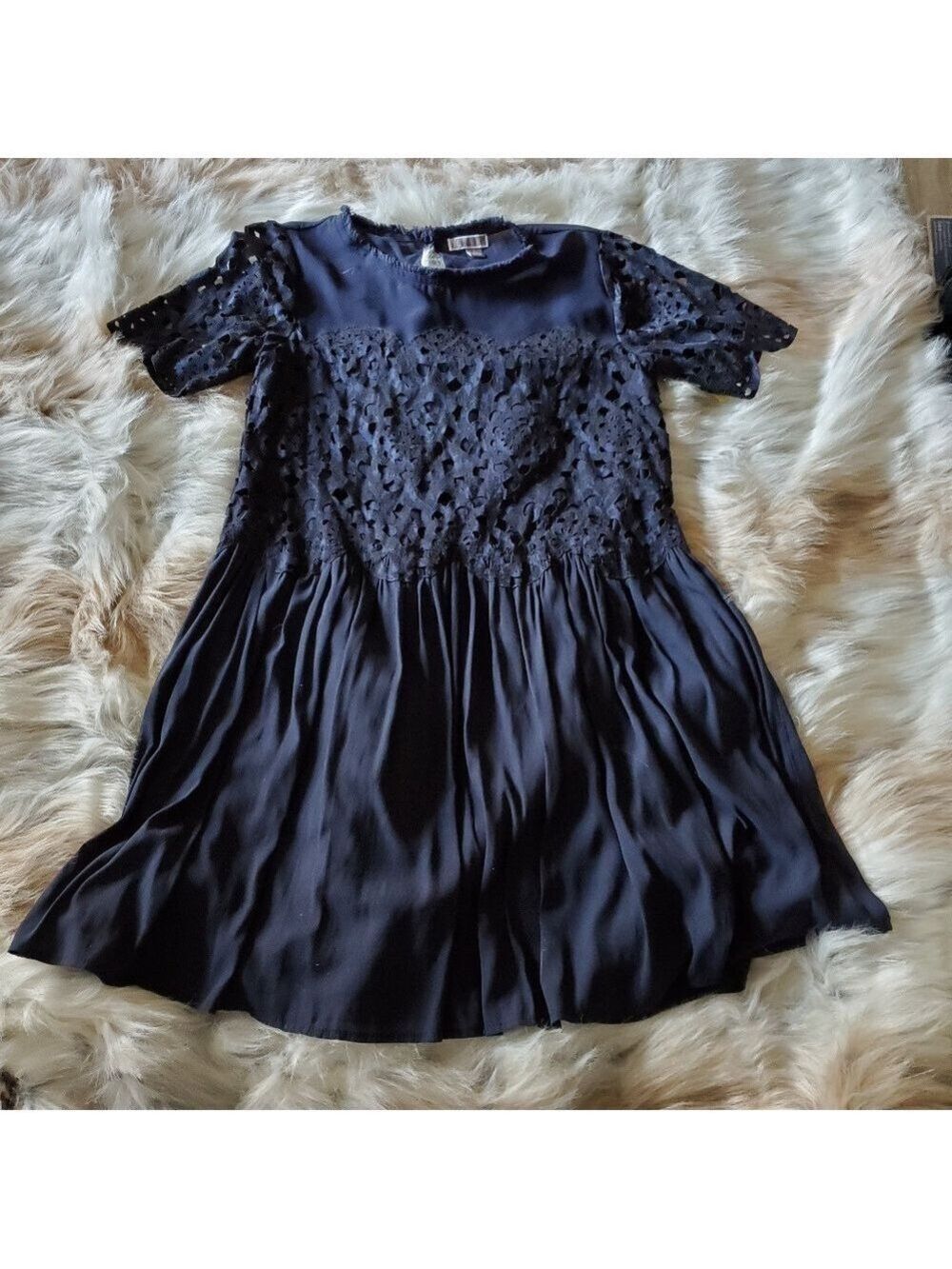 Chelsea 28 Navy Dress